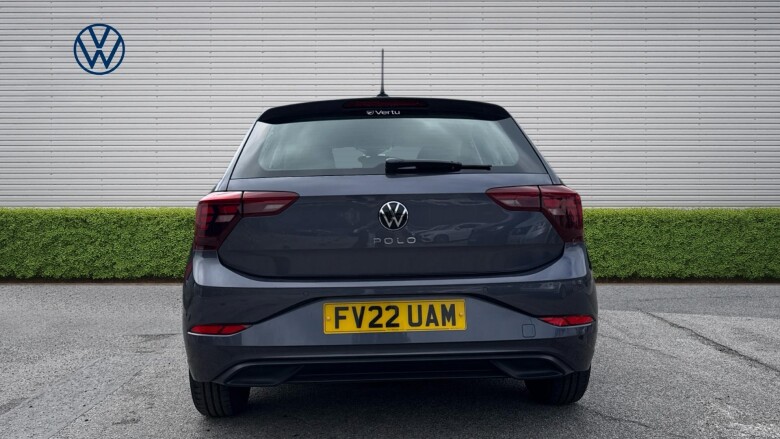 Volkswagen Polo 1.0 TSI Life 5dr Petrol Hatchback